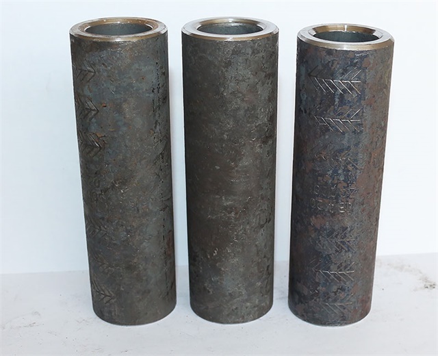 石渠套筒冷挤压连接