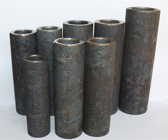 石渠套筒冷挤压连接