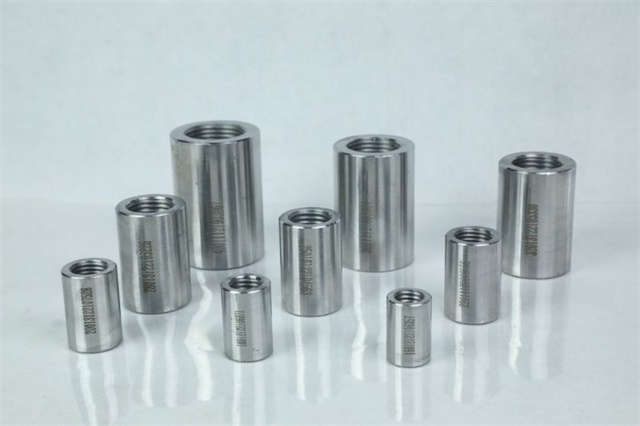 石渠直螺纹钢筋套筒批发